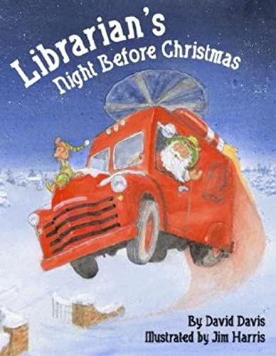 Stock image for Librarian's Night Before Christmas (The Night Before Christmas) for sale by Jenson Books Inc