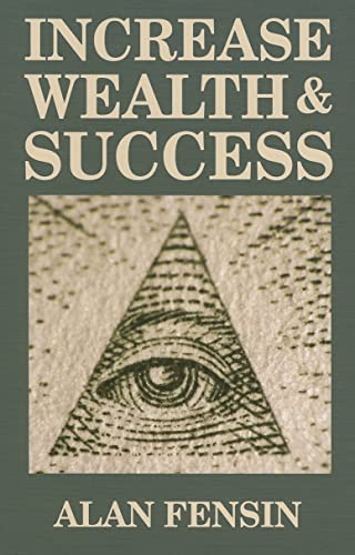 Beispielbild fr Increase Wealth and Success zum Verkauf von Hay-on-Wye Booksellers