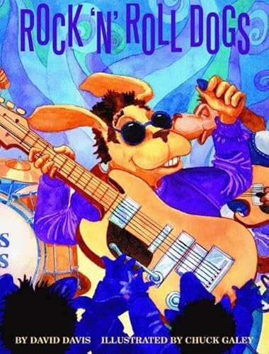 Beispielbild fr Rock 'n' Roll Dogs zum Verkauf von Wonder Book