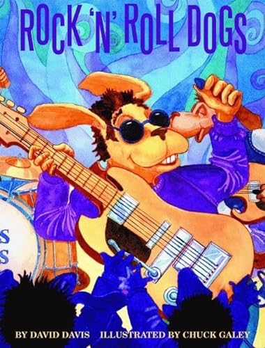 Stock image for Rock 'n' Roll Dogs for sale by Wonder Book