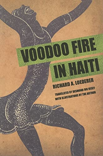 Stock image for Voodoo Fire In Haiti for sale by HPB-Diamond