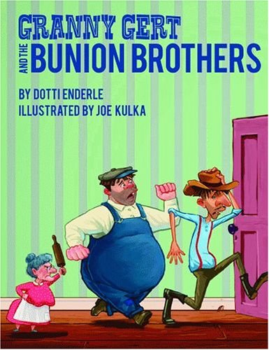 Stock image for Granny Gert and the Bunion Brothers for sale by Once Upon A Time Books