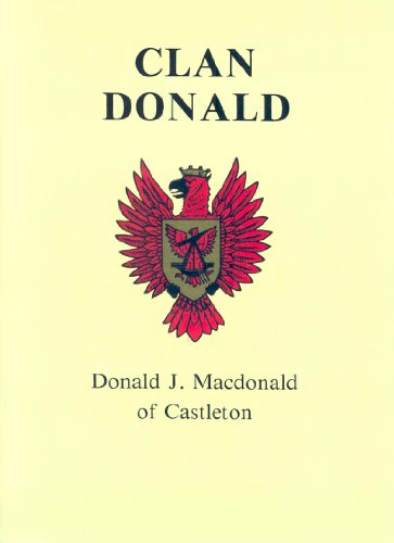 Clan Donald (9781589803909) by Donald J. Macdonald