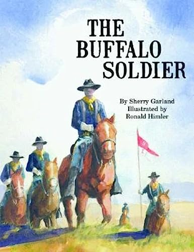 Beispielbild fr The Buffalo Soldier zum Verkauf von Better World Books: West