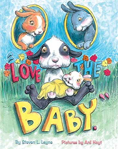 Beispielbild fr Love the Baby zum Verkauf von Better World Books