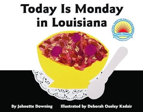 Beispielbild fr Today Is Monday in Louisiana zum Verkauf von Better World Books