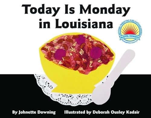 Imagen de archivo de Today Is Monday In Louisiana a la venta por Upward Bound Books