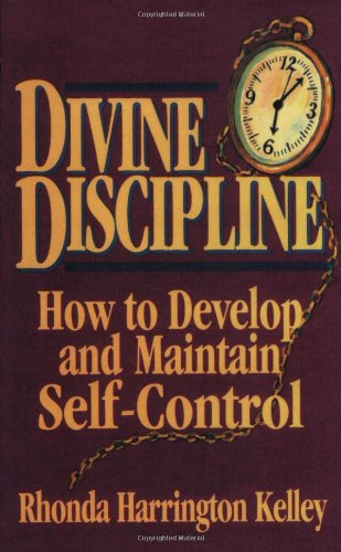 Imagen de archivo de Divine Discipline How to Develop and Maintain Self-Control a la venta por TextbookRush