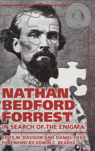 Imagen de archivo de Nathan Bedford Forrest In Search of the Enigma a la venta por Harry Alter