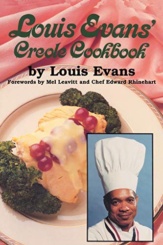 Stock image for Louis Evans Creole Evans for sale by Chiron Media