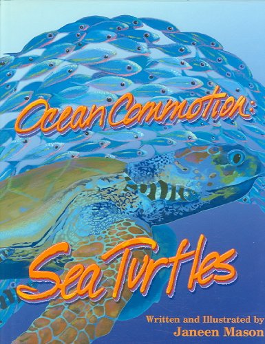 Beispielbild fr Ocean Commotion: Sea Turtles zum Verkauf von HPB-Diamond