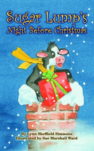 Imagen de archivo de Sugar Lump's Night Before Christmas a la venta por ThriftBooks-Atlanta