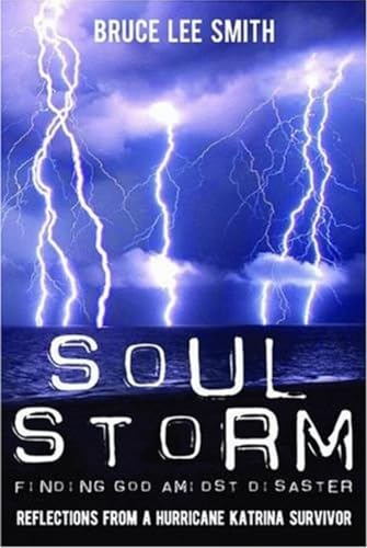 9781589804401: Soul Storm, Finding God Amidst Disaster, Reflections from a Hurricane Katrina Survivor