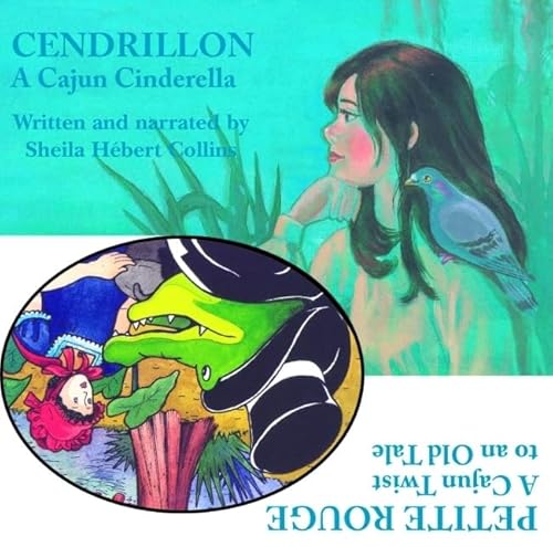 9781589804487: Cendrillon/Petite Rouge (Cajun Tall Tales)