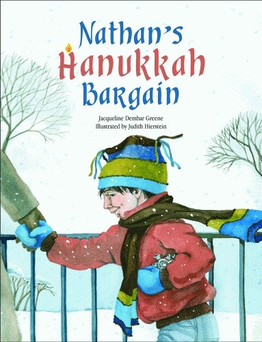 Beispielbild fr Nathan's Hanukkah Bargain zum Verkauf von Library House Internet Sales