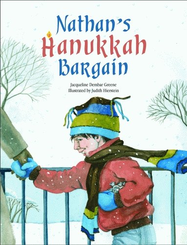 Imagen de archivo de Nathan's Hanukkah Bargain a la venta por Library House Internet Sales