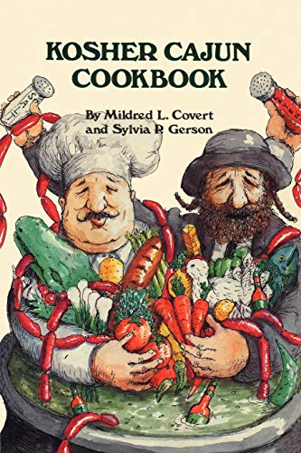9781589804746: Kosher Cajun Cookbook