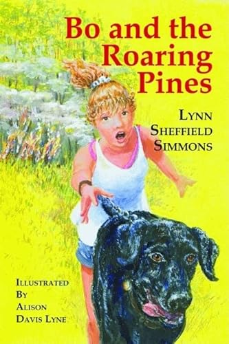Imagen de archivo de Bo and the Roaring Pines a la venta por ThriftBooks-Dallas
