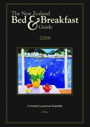 Imagen de archivo de The New Zealand Bed and Breakfast 2008 a la venta por Better World Books: West