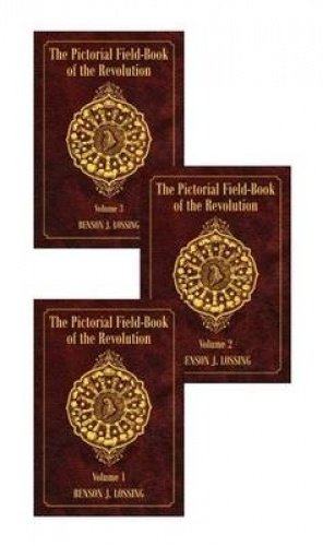 9781589805378: Pictorial Field-Book of the Revolution, The