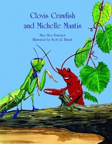 Beispielbild fr Clovis Crawfish and Michelle Mantis zum Verkauf von ThriftBooks-Atlanta