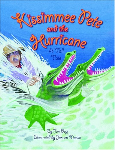 Beispielbild fr The Kissimmee Pete and the Hurricane zum Verkauf von ThriftBooks-Dallas