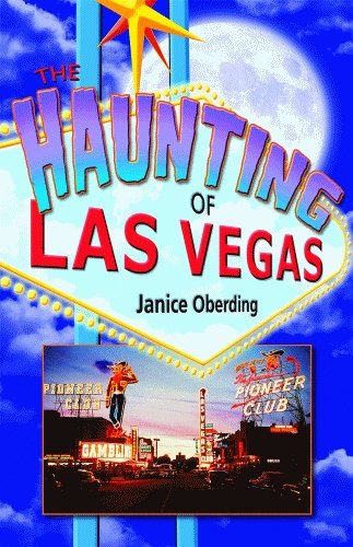 Stock image for The Haunting of Las Vegas for sale by HPB-Red