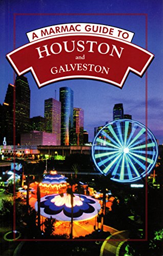 Beispielbild fr A Marmac Guide to Houston and Galveston: 6th Edition (Marmac Guides) zum Verkauf von Wonder Book