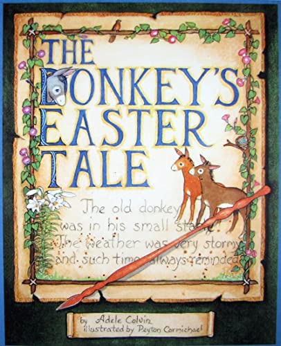 Stock image for Donkey's Easter Tale, The (Donkey Tales) for sale by GF Books, Inc.