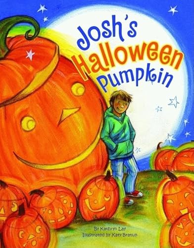 Stock image for Josh's Halloween Pumpkin for sale by ThriftBooks-Atlanta