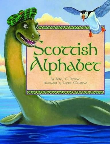 Beispielbild fr Scottish Alphabet (ABC) zum Verkauf von WorldofBooks