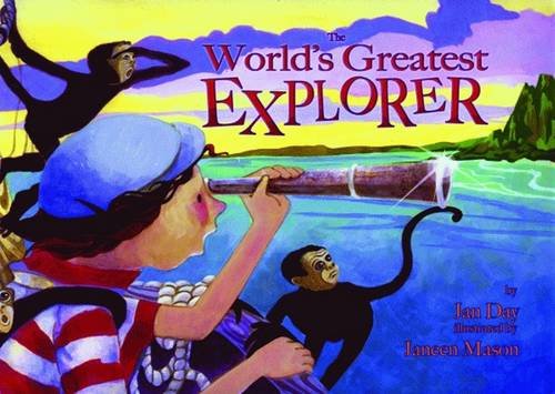Beispielbild fr Worlds Greatest Explorer, The zum Verkauf von Hawking Books
