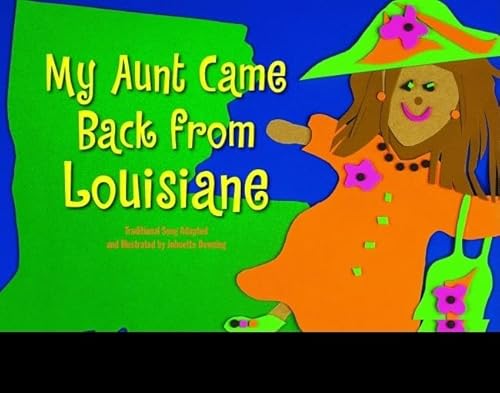 Imagen de archivo de My Aunt Came Back from Louisiane a la venta por Better World Books: West