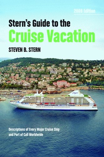 Stock image for Stern's Guide to the Cruise Vacation: 2009 Edition for sale by Ergodebooks