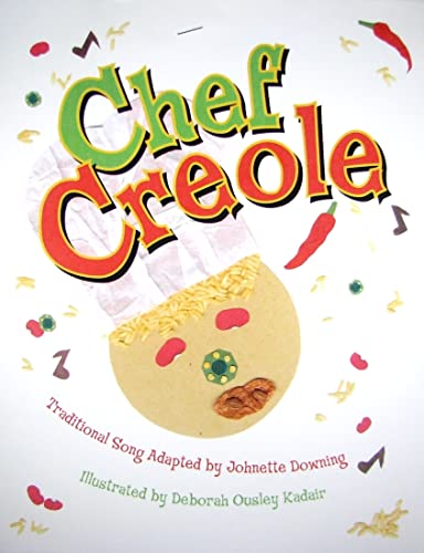 Imagen de archivo de Chef Creole a la venta por Wonder Book