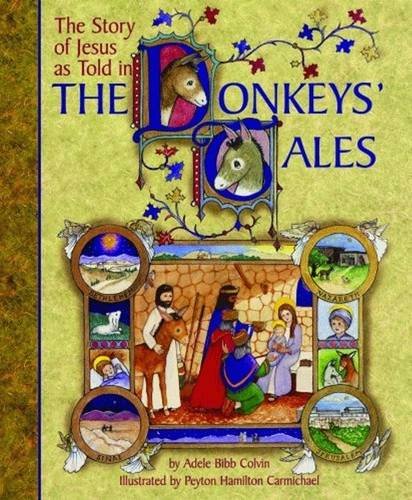 Stock image for The Donkeys' Tales for sale by Better World Books