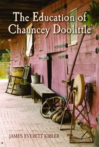 Stock image for Education of Chauncey Doolittle, The (Clay Bank County) for sale by Library House Internet Sales