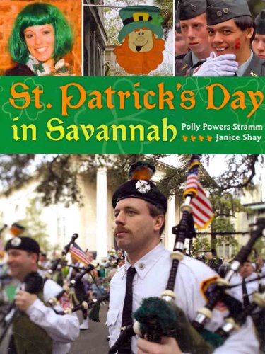 Stock image for St. Patrick's Day in Savannah for sale by ThriftBooks-Atlanta