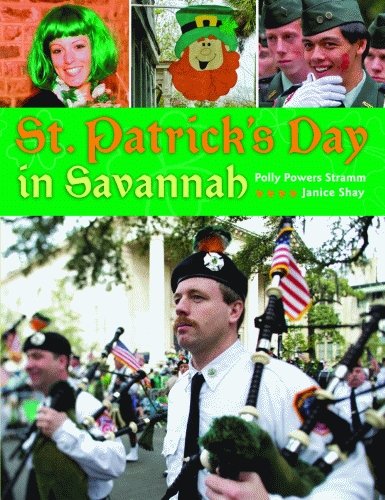 9781589806368: St. Patrick's Day in Savannah