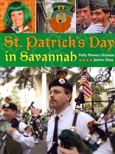 Stock image for St. Patrick's Day in Savannah for sale by Dogwood Books