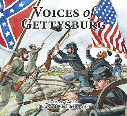 Beispielbild fr Voices of Gettysburg (Voices of History) zum Verkauf von Gulf Coast Books