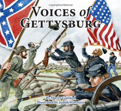9781589806535: Voices of Gettysburg (Voices of History)