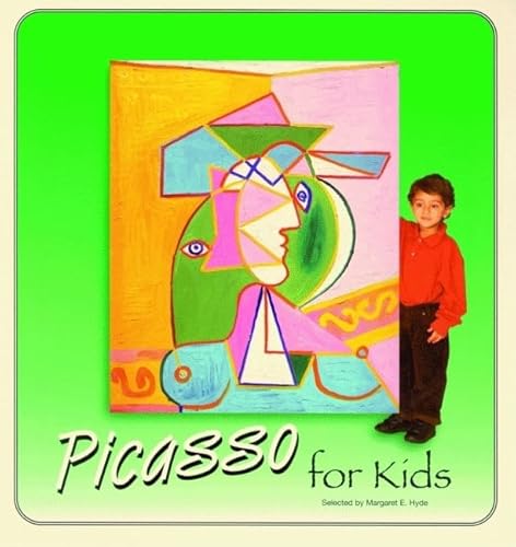 Beispielbild fr Picasso for Kids zum Verkauf von ThriftBooks-Atlanta