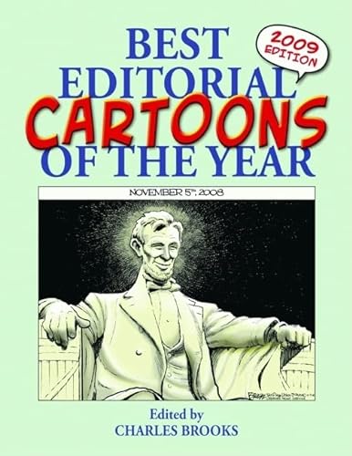 Beispielbild fr Best Editorial Cartoons of the Year 2009: 2009 Edition zum Verkauf von AwesomeBooks