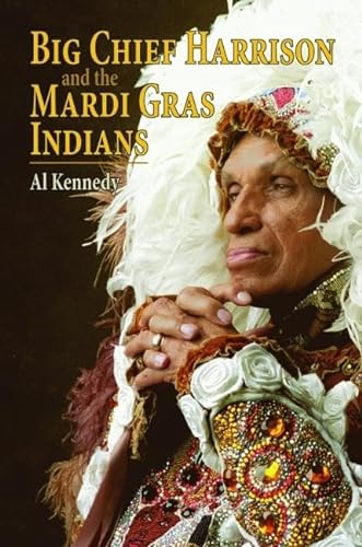 Beispielbild fr Big Chief Harrison and the Mardi Gras Indians zum Verkauf von BooksRun