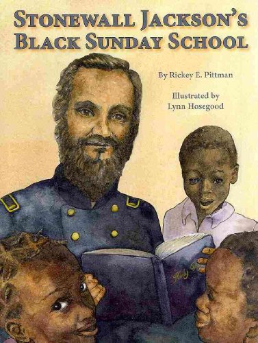 Beispielbild fr Stonewall Jackson's Black Sunday School zum Verkauf von Better World Books
