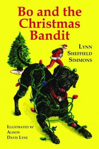 Imagen de archivo de Bo and the Christmas Bandit a la venta por ThriftBooks-Atlanta