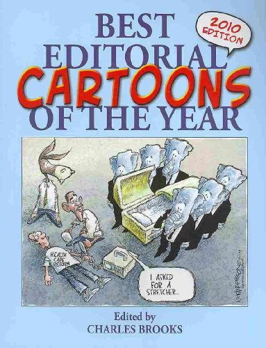 9781589807532: Best Editorial Cartoons of the Year: 2010 Edition