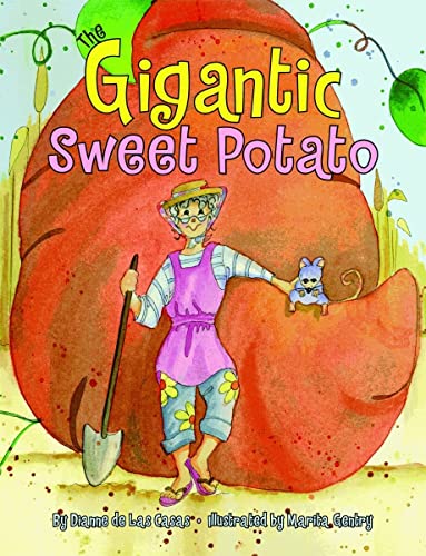 Imagen de archivo de The Gigantic Sweet Potato a la venta por Better World Books