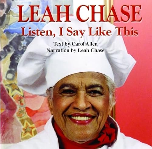 Imagen de archivo de Leah Chase: Listen, I Say Like This CD a la venta por GF Books, Inc.